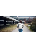 Dámský batoh Vuch Tayte Small Light Grey