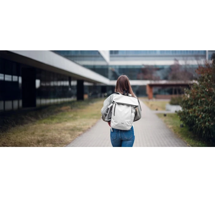 Dámský batoh Vuch Tayte Small Light Grey