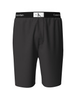 Spodní prádlo Pánské šortky SLEEP SHORT 000NM2417EUB1 - Calvin Klein
