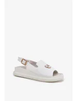 Bota na klínech  model 213006 Step in style