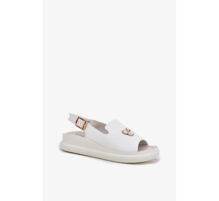 Bota na klínech  model 213006 Step in style