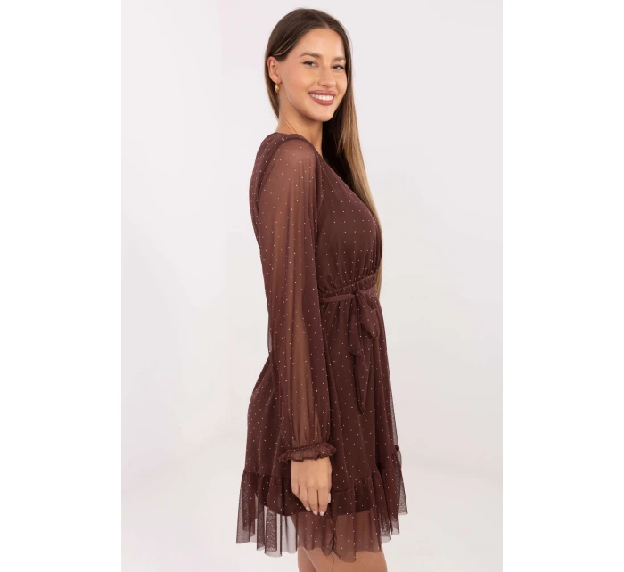 Krátké šaty  model 221587 Italy Moda