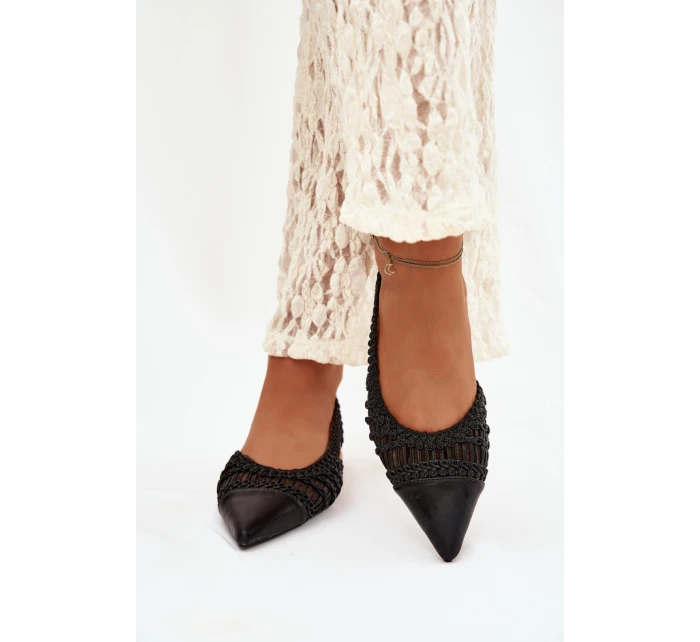 Sandály model 224496 Step in style Sandály model 224496 Step in style