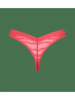sloggi FREE Evolve String Lace - RED - SLOGGI RED - SLOGGI