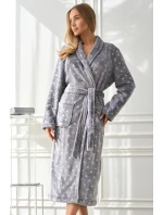 model 21337543 Cora Long S2XL dámský župan - L&L