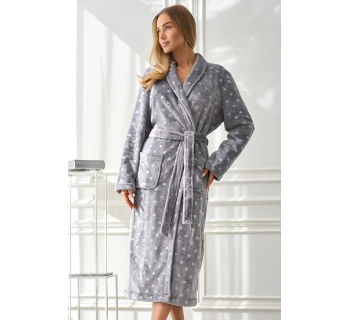 model 21337543 Cora Long S2XL dámský župan - L&L