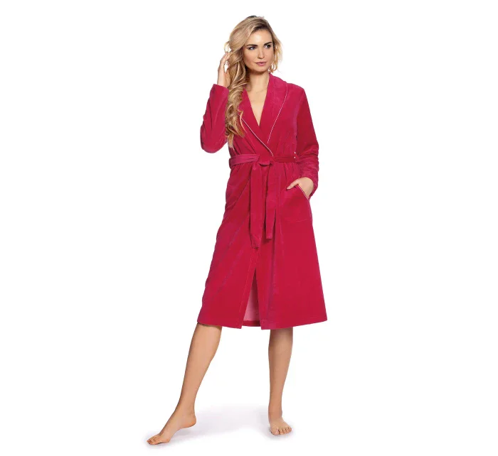 Dámský župan  390 3XL5XL model 6336526 - De Lafense