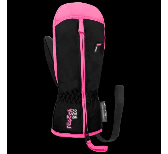 Lyžařské rukavice Reusch Ben Mitten Jr 62/85/408/7769