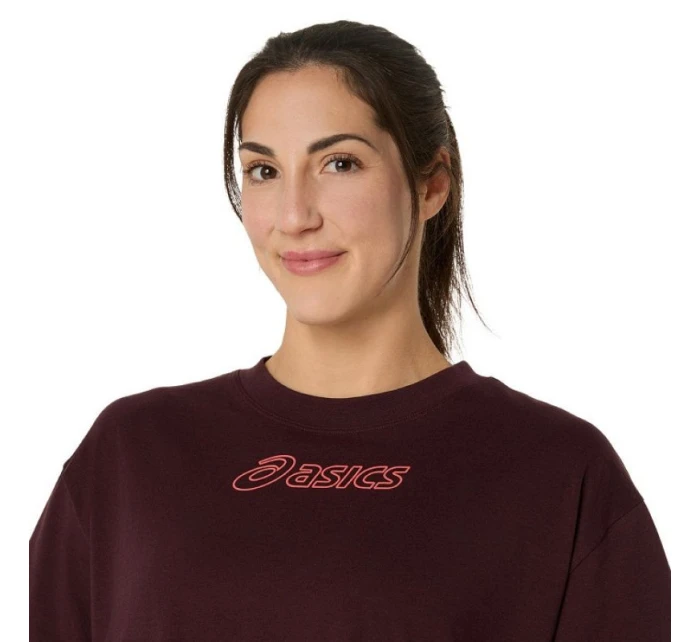 Logo Tee W model 21317382 Tričko - Asics Logo Tee W model 21317382 Tričko - Asics