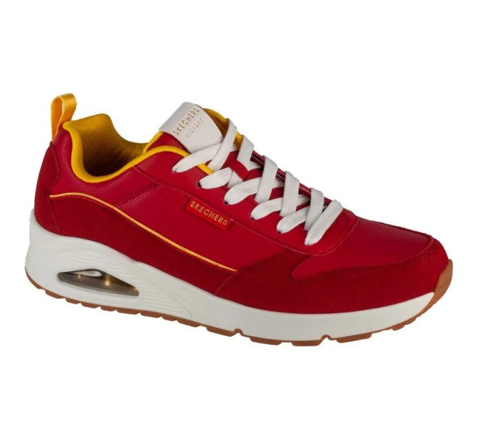 Skechers Uno - Victory Pack 183913-RDYL Red 41 Skechers Uno - Victory Pack 183913-RDYL Red 41