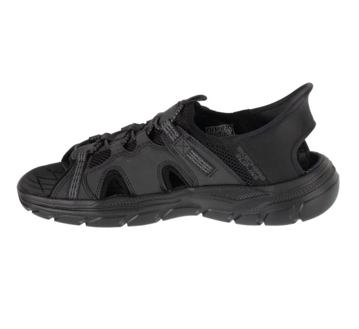 Skechers Slip-Ins: Revolted SS - Merrick 205181-BLK Black 40