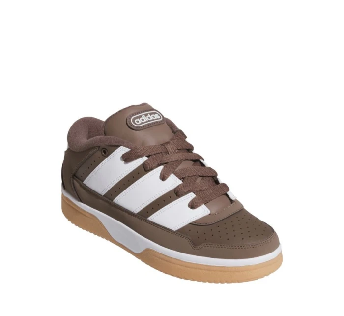 Pánské boty adidas Break Start 2000 hnědé JR1466 Pánské boty adidas Break Start 2000 hnědé JR1466