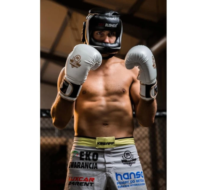 Boxerská helma se M model 21438064 - DBX Bushido