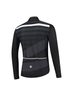 Rogelli zimní bunda STRIPE černá M