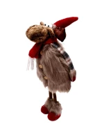 Slavnostní dekorativní sobi 62-67CM dětské