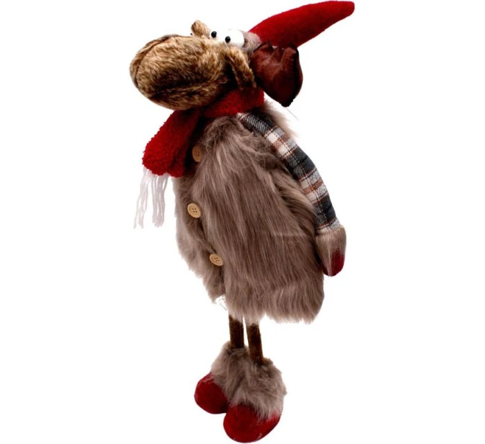 Slavnostní dekorativní sobi 62-67CM dětské