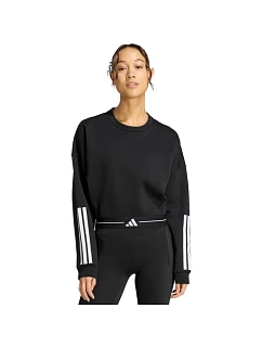 Dámská mikina černá model 22078841 - ADIDAS