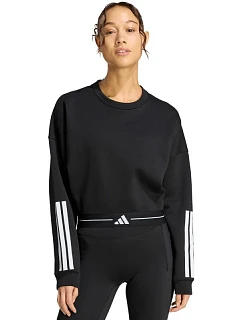Dámská mikina  černá model 22078841 - ADIDAS