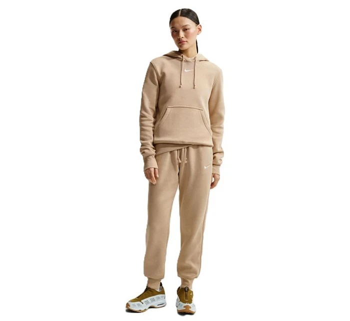 Dámská fleecová mikina Sportswear Phoenix model 22081190 - NIKE Dámská fleecová mikina Sportswear Phoenix model 22081190 - NIKE