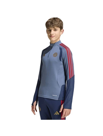 FC Bayern Training Top Junior mikina model 22193088 - ADIDAS FC Bayern Training Top Junior mikina model 22193088 - ADIDAS