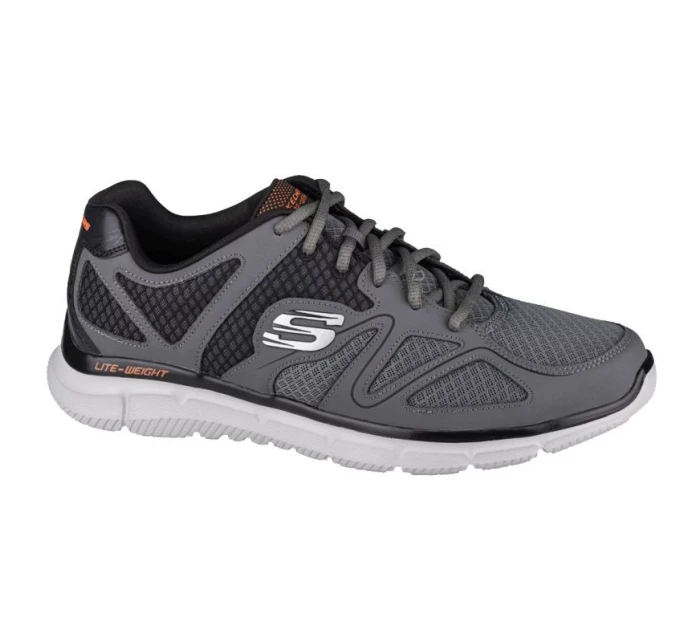 Boty Skechers Satisfaction-Flash Point M 58350-CCOR Boty Skechers Satisfaction-Flash Point M 58350-CCOR