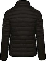 Kariban K 6121 Lehká dámská prošívaná bunda 20.6121 black Kariban K 6121 Lehká dámská prošívaná bunda 20.6121 black