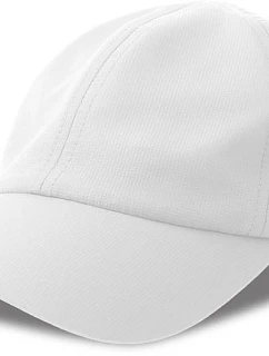 6 panelová kšiltovka white model 22450235 - Atlantis Headwear