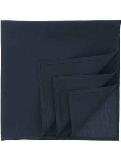 Atlantis Headwear Bandana Goal-S Šátek Bandana 33.0290 navy Atlantis Headwear Bandana Goal-S Šátek Bandana 33.0290 navy