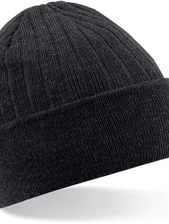 B Thinsulate™ pletená čepice 53.0 black model 22481922 - Beechfield