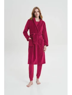 Vamp - Jednobarevný dámský župan 19210 - Vamp