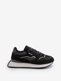 Pánské tenisky Big Star NN174321 s paměťovou pěnou Černé