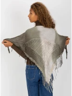 Šátek AT CH 0411.68P tmavě zelený Šátek AT CH 0411.68P tmavě zelený