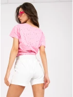 DHJ šortky SN model 17384693 bílá - FPrice