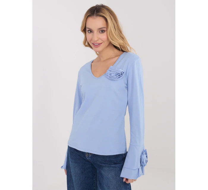 Halenka IT BZ 22139.55 světle modrá