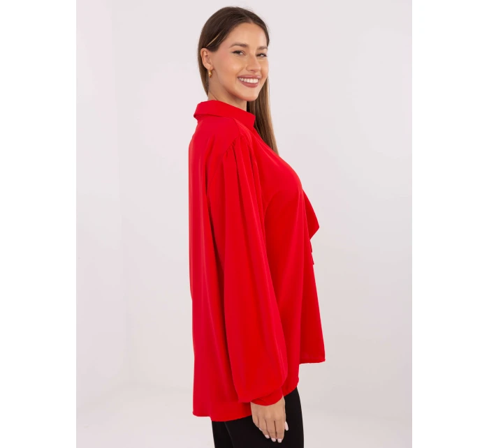 Halenka IT BZ 28913.17 červená