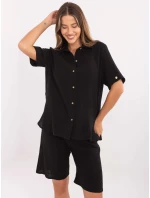 Sada LK KMPL 510096.96 černá