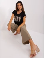 Halenka RV BZ 8955.10 černá Halenka RV BZ 8955.10 černá