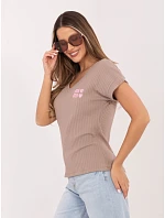 Halenka RV BZ A1245.05P tmavě lila Halenka RV BZ A1245.05P tmavě lila