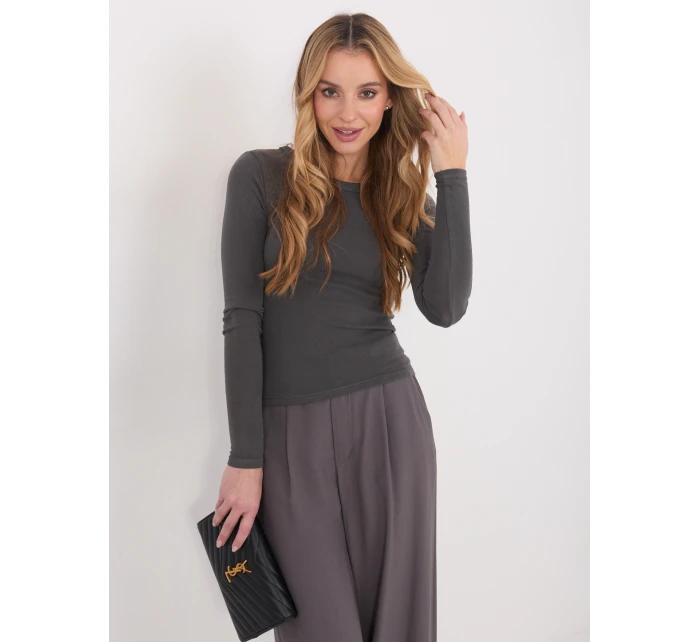 Halenka WT BZ A1103.85 grafitová Halenka WT BZ A1103.85 grafitová