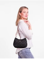 Dámská kabelka Vuch Liva Dotty Black