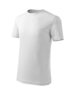 Classic New tričko dětské bílá