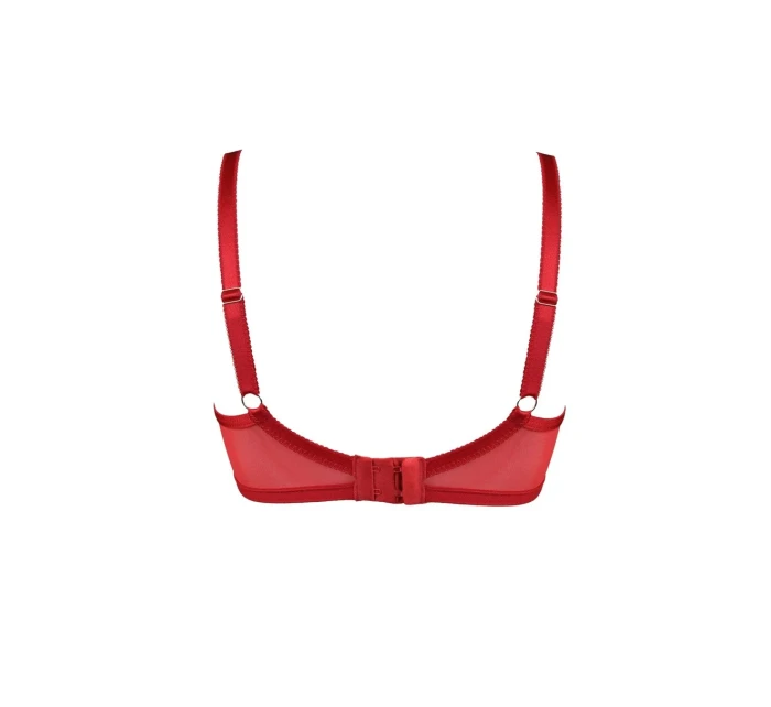 AMELIA PUSH PODPRSENKA 19202 ČERVENÁ