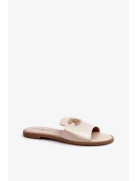 Pantofle model 198142 Step in style Pantofle model 198142 Step in style