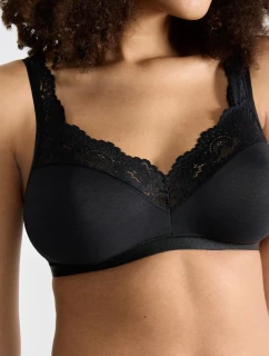 Romance model 21999239 BLACK  BLACK - Sloggi