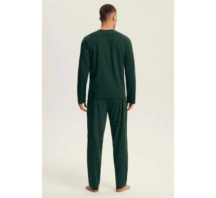 Core  pyžamo délka/r M3XL model 21299703 - Henderson