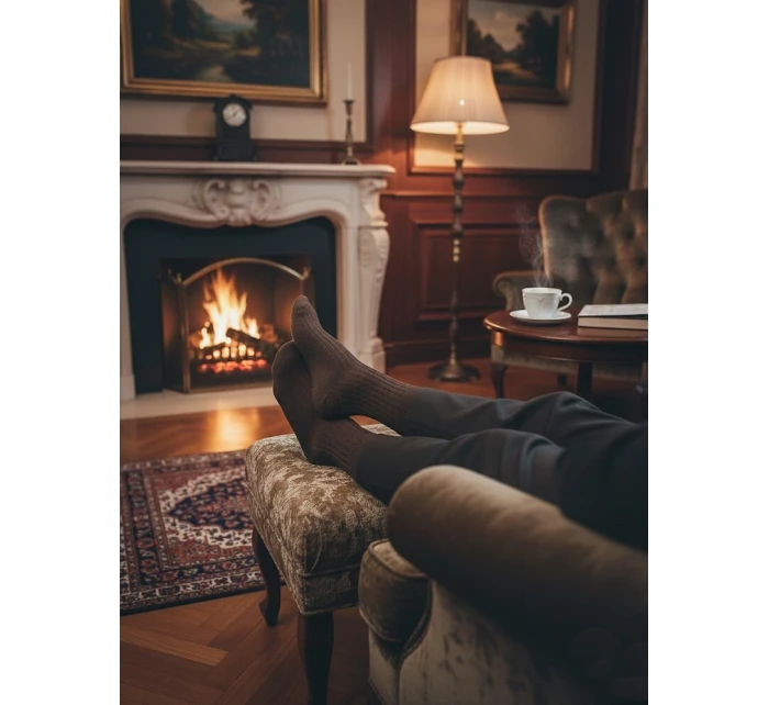 043  ponožky 3946 model 21780982 - WiK