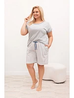 Pyžamo model 22121179 kr/r 2XL3XL L26 - Regina