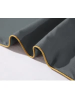 Ložní souprava z mikrovlákna s výšivkou Cotton World FHL-2607 160x200