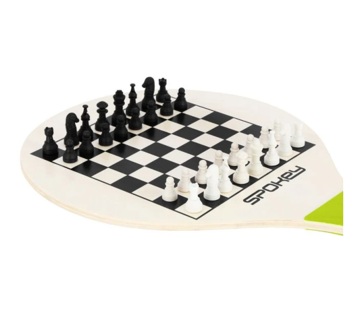 Badmintonové rakety Spokey Woo-Bad Game Jr SPK-941776