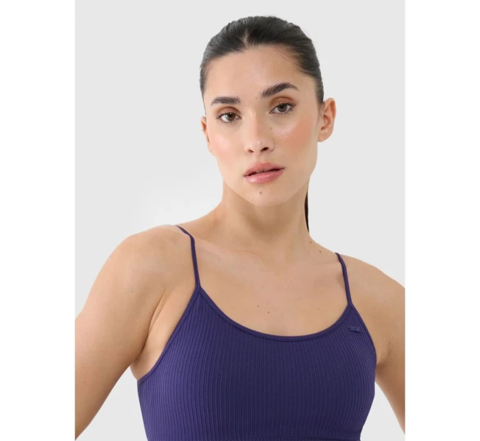 Dámská bezešvá podprsenka s model 21433785 - 4F Dámská bezešvá podprsenka s model 21433785 - 4F